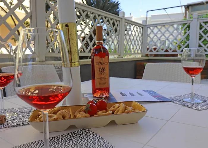 Апартаменти Luisa A