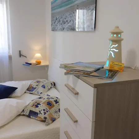 Luisa A Apartmán Otranto